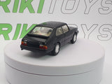 Saab 900 S Del Prado 1/43 Nero 1989 - RikiToys - Del Prado