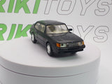 Saab 900 S Del Prado 1/43 Nero 1989 - RikiToys - Del Prado