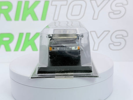 Saab 900 S Del Prado 1/43 Nero 1989 - RikiToys - Del Prado