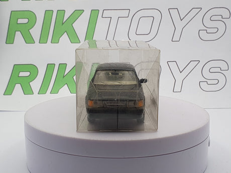 Saab 900 S Del Prado 1/43 Nero 1989 - RikiToys - Del Prado
