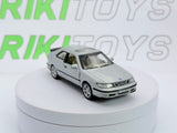 Saab 9.3 Cararama 1/43 Argento - RikiToys - Cararama