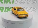 Saab 9.3 Coupé Cararama 1/43 Giallo - RikiToys - Cararama