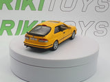 Saab 9.3 Coupé Cararama 1/43 Giallo - RikiToys - Cararama