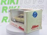 Saab 9.3 Coupè Schuco 1/43 Oro - RikiToys - Schuco