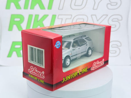Saab 9.3 wagon Schuco 1/43 Argento - RikiToys - Schuco