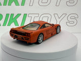 Saleen S 7 Edicola 1/43 Arancione - RikiToys - Edicola