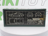 Savanna Mazda RX7 Harbert 1/80 Giallo - RikiToys - Harbert