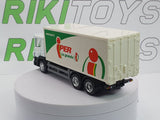 Scania 3 Assi RMZ City 1/60 Bianco - RikiToys - RMZ City#
