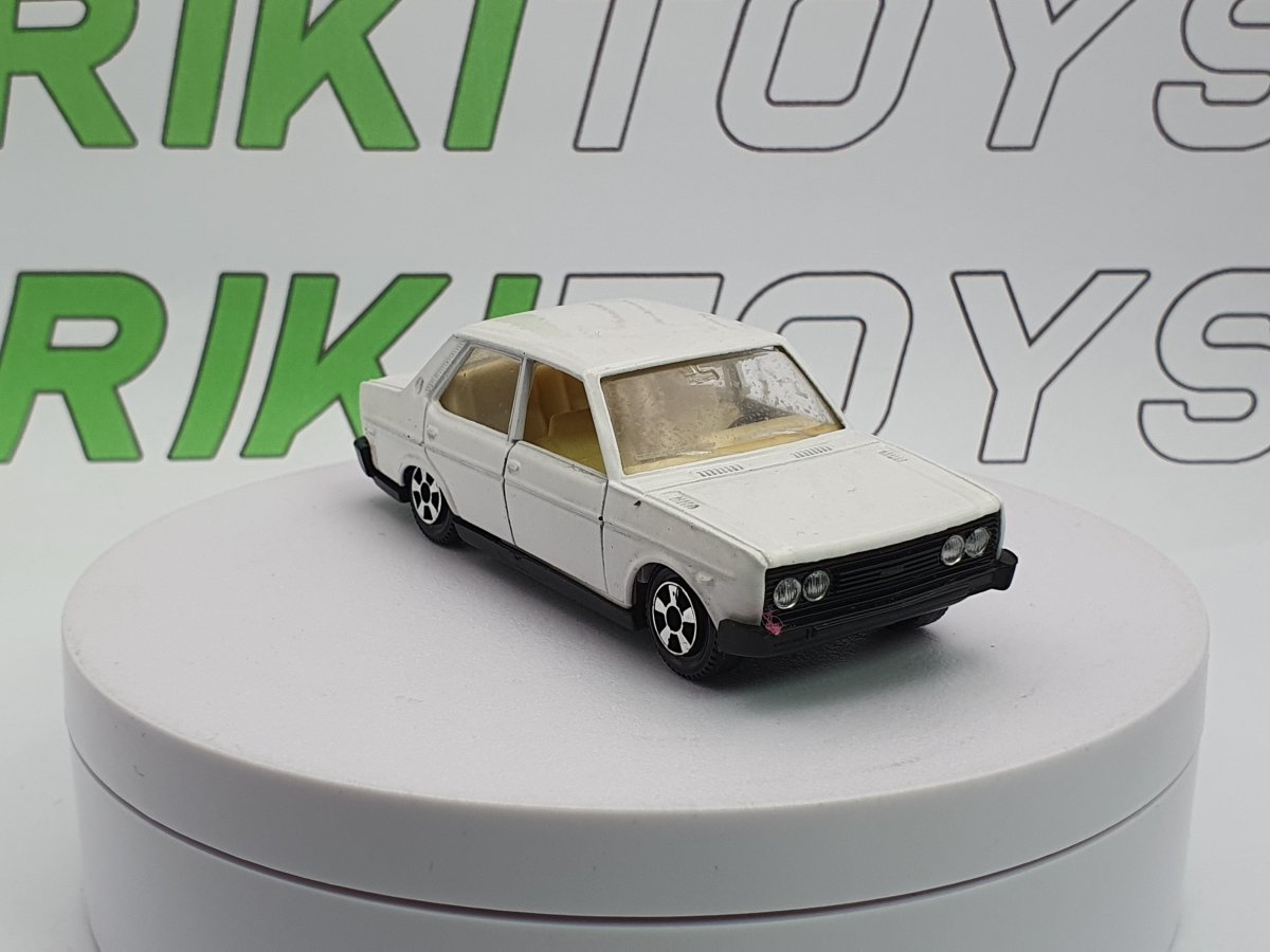 Seat 131 E Guiloy 1/43 Bianco 1975 - RikiToys - Guiloy