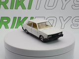 Seat 131 E Guiloy 1/43 Bianco 1975 - RikiToys - Guiloy
