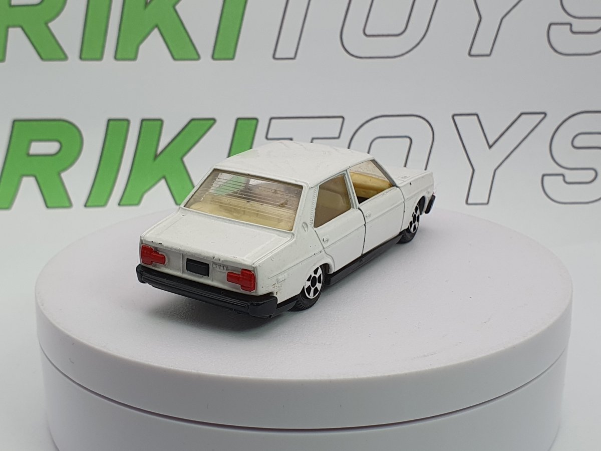 Seat 131 E Guiloy 1/43 Bianco 1975 - RikiToys - Guiloy