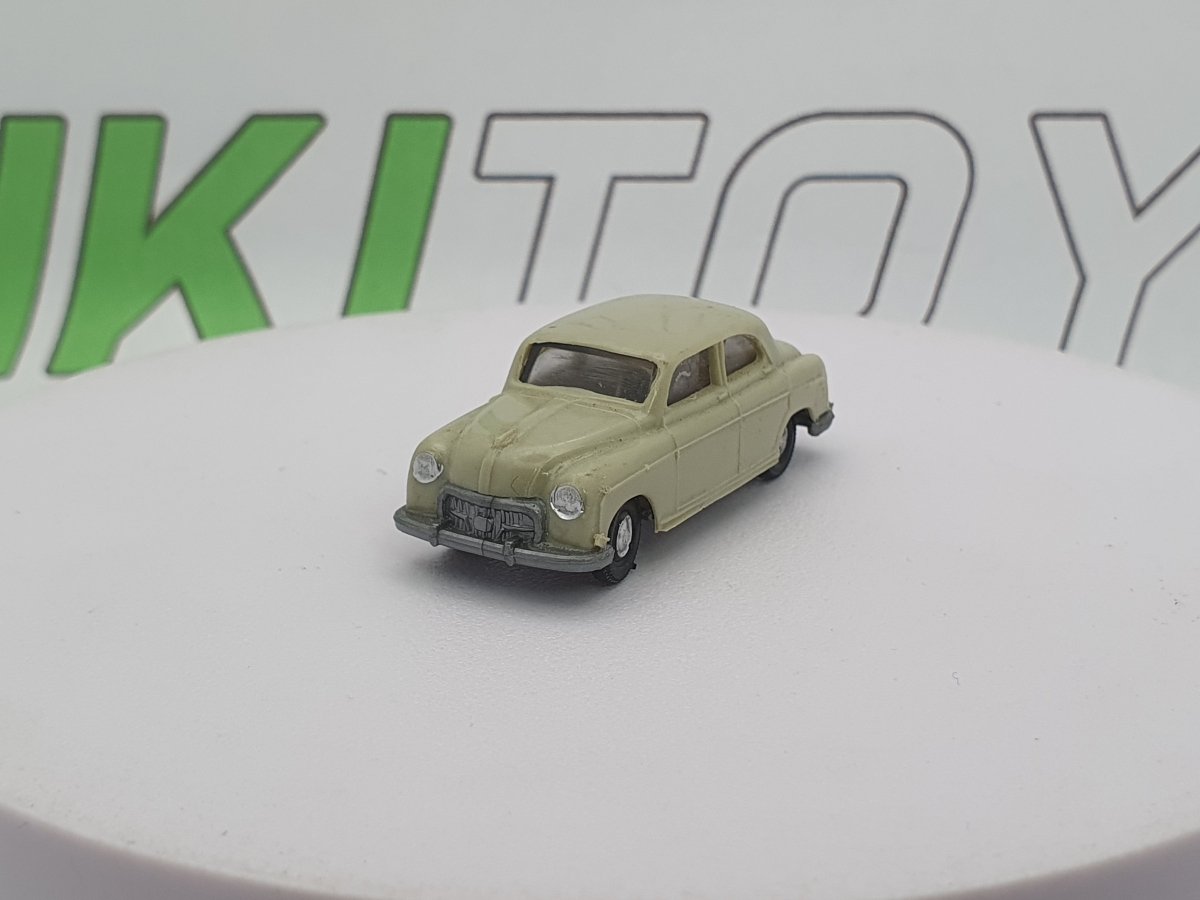 Seat 1400 Eko 1/86 Grigio 1950 - RikiToys - Eko
