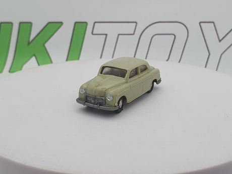 Seat 1400 Eko 1/86 Grigio 1950 - RikiToys - Eko
