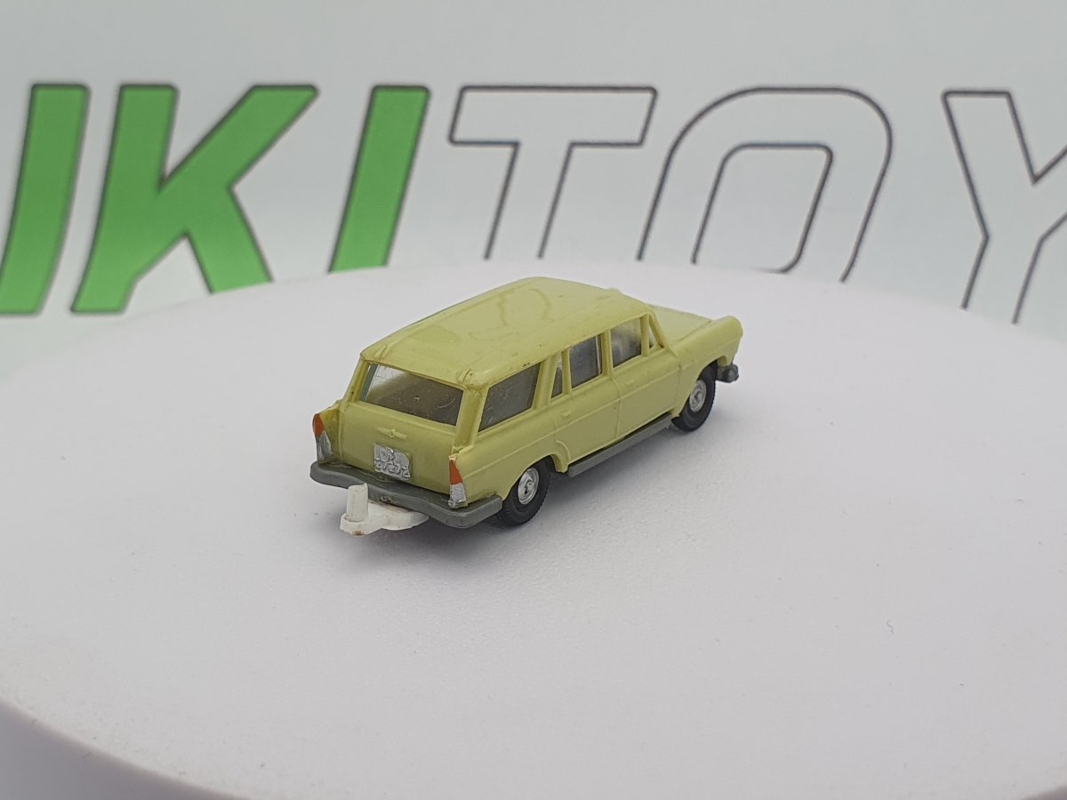Seat 1800 Familare Eko 1/86 Verde - RikiToys - Eko