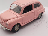 Seat 600 Pilen 1/43 - RikiToys - Pilen#