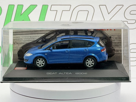 Seat Altea Edicola 1/43 Blu - RikiToys - Edicola