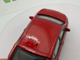 Seat Ibiza Burago 1/43 Rosso 2008 - RikiToys - Burago