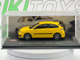 Seat Ibiza Cupra Edicola 1/43 Giallo - RikiToys - Edicola