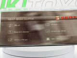 Seat Ibiza Cupra Edicola 1/43 Giallo - RikiToys - Edicola