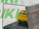 Seat Ibiza Cupra Edicola 1/43 Giallo - RikiToys - Edicola