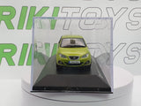 Seat Ibiza Edicola 1/43 Verde - RikiToys - Edicola#