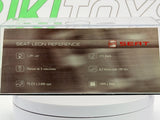 Seat Leon Edicola 1/43 Blu - RikiToys - Edicola