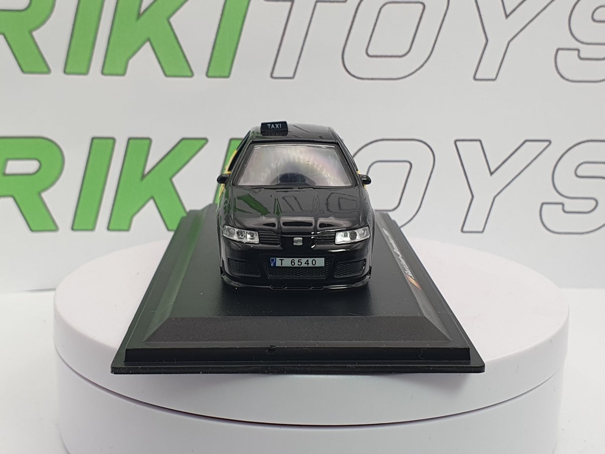 Seat Leon Taxi Leo Models 1/43 - RikiToys - Leo Models#
