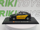 Seat Leon Taxi Leo Models 1/43 - RikiToys - Leo Models#