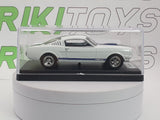 Shelby 350 Gt Edicola 1/43 Bianco - RikiToys - Edicola