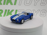 Shelby AC Cobra Edicola 1/43 Blu 1965 - RikiToys - Edicola
