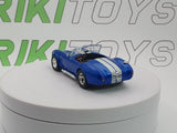 Shelby AC Cobra Edicola 1/43 Blu 1965 - RikiToys - Edicola