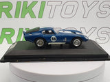 Shelby Cobra Daytona Edicola 1/43 Blu 1965 - RikiToys - Edicola