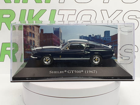 Shelby Cobra GT 500 1967 Edicola 1/43 - RikiToys - Edicola#