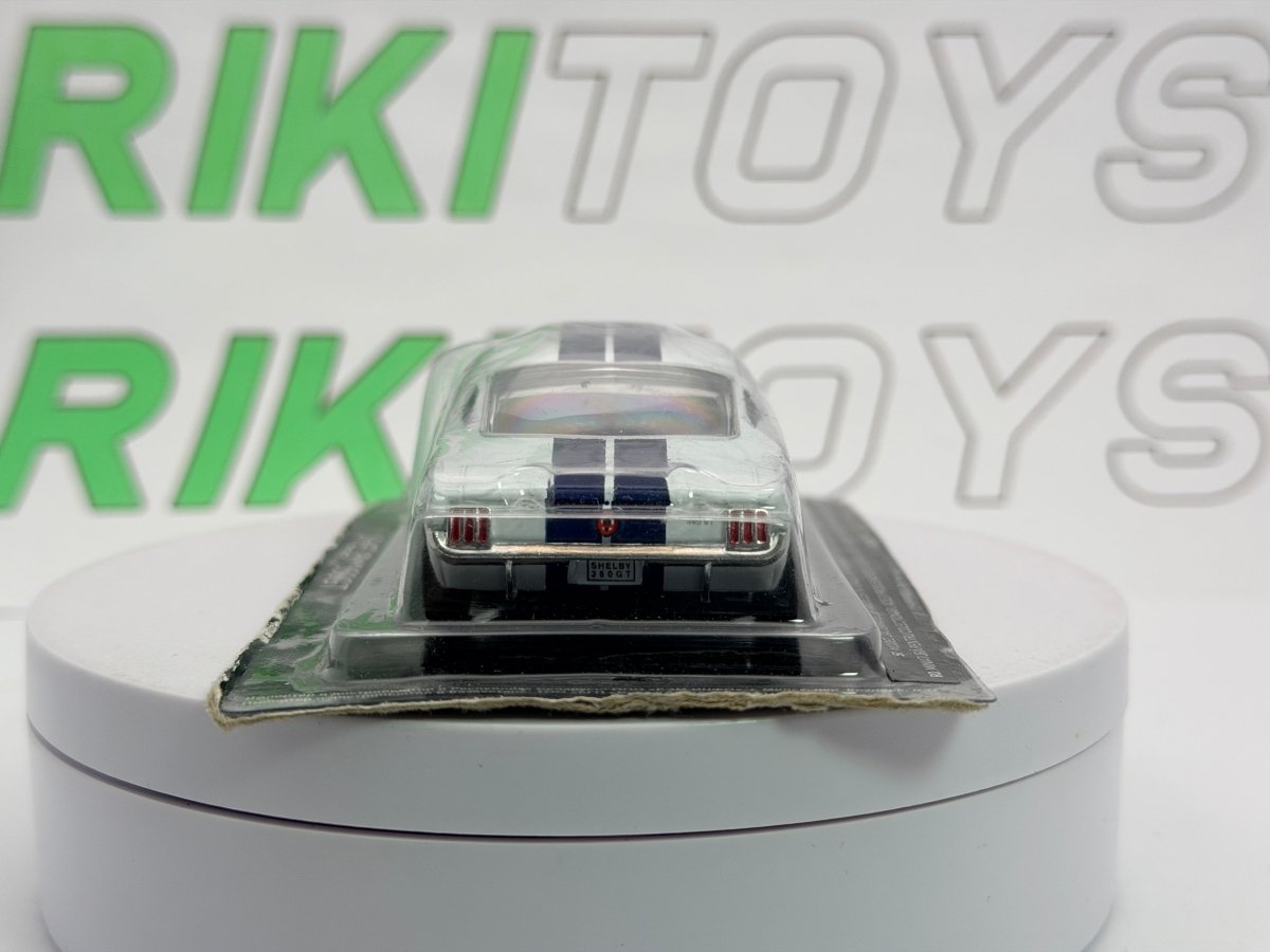 Shelby GT 350 Edicola 1/43 Bianco 1965 - RikiToys - Edicola