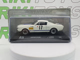 Shelby GT 350 Edicola 1/43 Bianco 1967 - RikiToys - Edicola