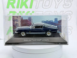 Shelby GT 500 Edicola 1/43 Blu metallizzato 1967 - RikiToys - Edicola