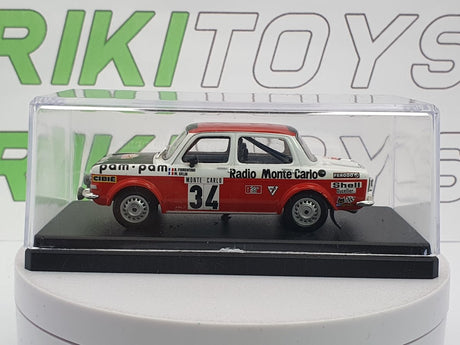 Simca 1000 Edicola 1/43 Bianco 1973 - RikiToys - Edicola