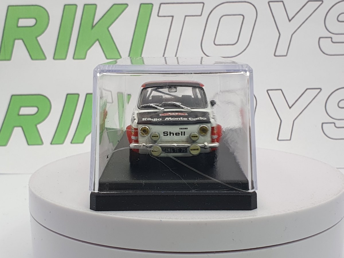 Simca 1000 Edicola 1/43 Bianco 1973 - RikiToys - Edicola