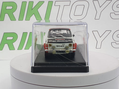 Simca 1000 Edicola 1/43 Bianco 1973 - RikiToys - Edicola