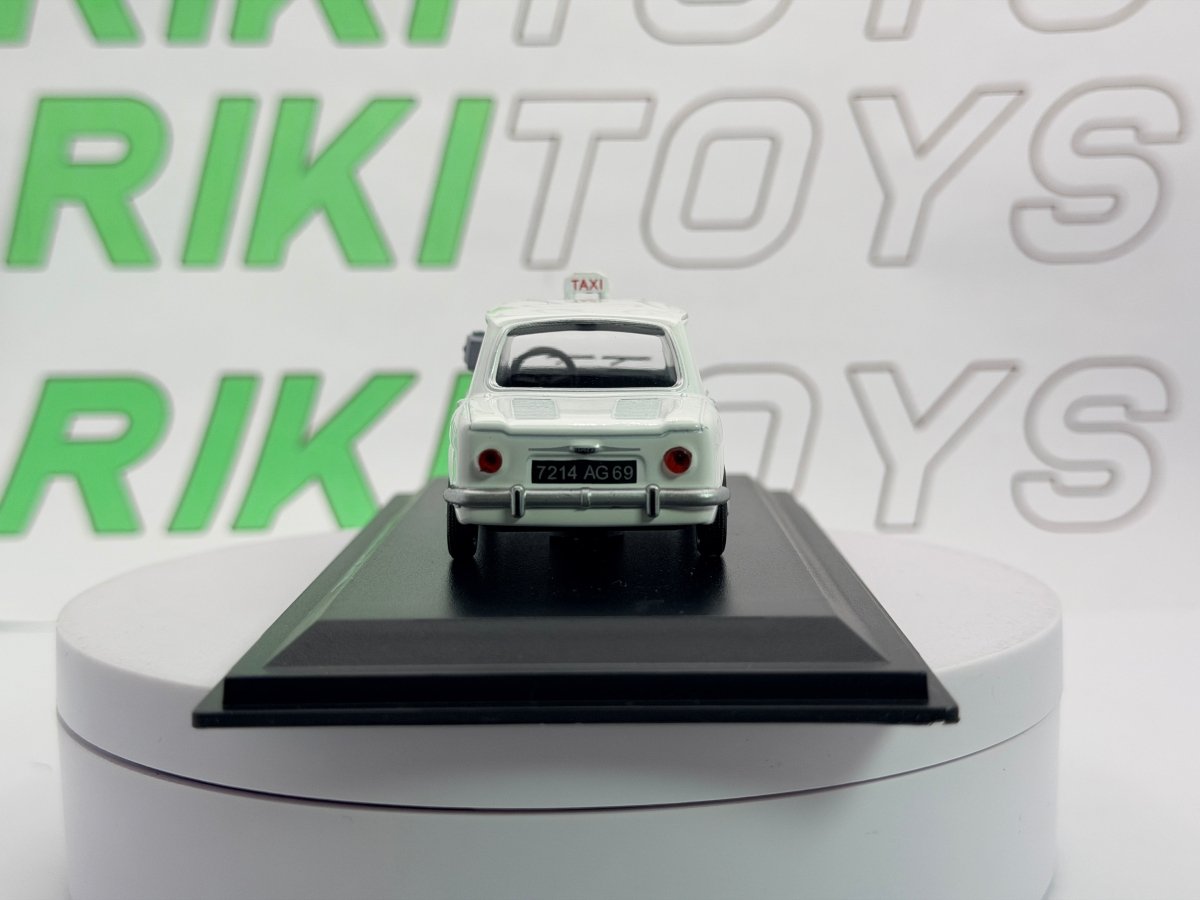 Simca 1000 Edicola 1/43 Bianco - RikiToys - Edicola