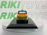 Simca 1000 Edicola 1/43 Giallo - RikiToys - Edicola