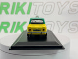 Simca 1000 Edicola 1/43 Giallo - RikiToys - Edicola