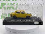 Simca 1000 Rallye Solido 1/43 Senape - RikiToys - Solido