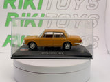 Simca 1301 S Edicola 1/43 Ocra 1972 - RikiToys - Edicola