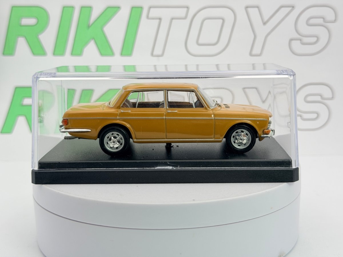 Simca 1301 S Edicola 1/43 Ocra 1972 - RikiToys - Edicola