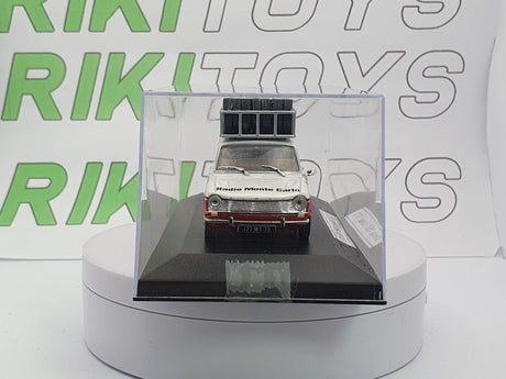 Simca 1501 Break Edicola 1/43 Bianco - RikiToys - Edicola