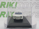 Simca Abarth 1150 Edicola 1/43 Bianco 1963 - RikiToys - Edicola