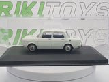 Simca Abarth 1150 Edicola 1/43 Bianco 1963 - RikiToys - Edicola