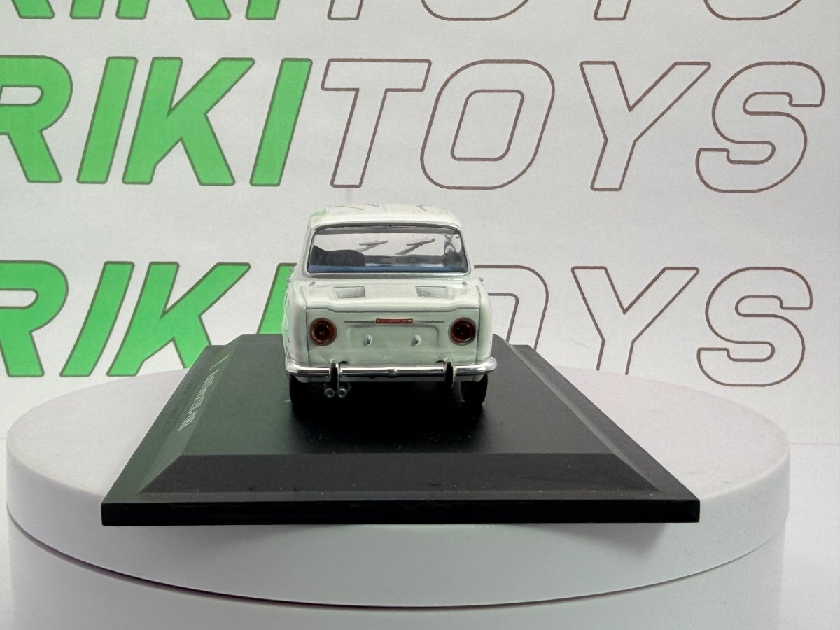 Simca - Abarth 1150 Metro Models 1/43 Bianco - RikiToys - Metro Models