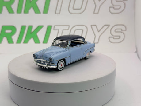 Simca Aronde Grand Large Edicola 1/43 Azzurro - RikiToys - Edicola